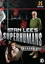 Discovery: Сверхлюди Стэна Ли (Stan Lee's Superhumans) (2010)