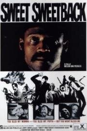 Свит Свитбэк. Песня мерзавца (Sweet Sweetback's Baadasssss Song) (1971)