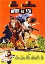 Так мало никогда (Never So Few) (1959)