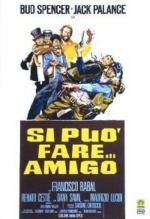 Ты можешь это... амиго (Так может поступить... друг) (Si pu) 1972