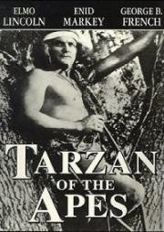 Тарзан – приемыш обезьян (Tarzan of the Apes) 1918