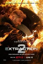 Тайлер Рейк: Операция по спасению 2 (Extraction 2) (2023)