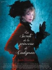 Тайны принцессы Кадиньян (Les secrets de la princesse de Cadignan) 2023