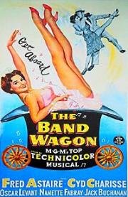 Театральный фургон (Театральный вагон) (The Band Wagon) (1953)