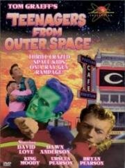 Тинейджеры из космоса (Teenagers from Outer Space) (1959)