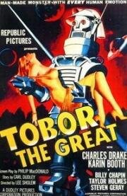 Тобор Великий (Tobor the Great) (1954)