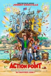 Точка отрыва (Action Point) (2018)