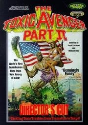 Токсичный мститель 2 (The Toxic Avenger Part II) (1989)