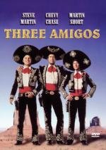 Три амигос! (iThree Amigos!) (1986)