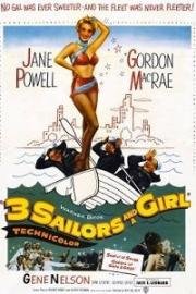 Три моряка и девушка (Three Sailors and a Girl) (1953)