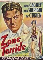 Тропическая зона (Выжженная зона) (Torrid Zone) (1940)