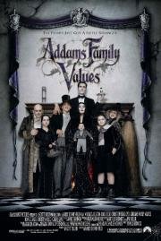 Ценности семейки Аддамсов (Addams Family Values) (1993)