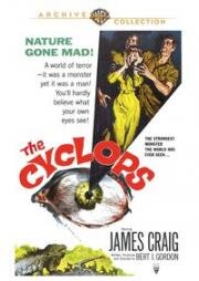Циклоп (The Cyclops) (1957)