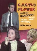 Цветок Кактуса (Cactus Flower) (1969)