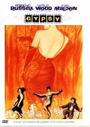 Цыганка (Gypsy) 1962