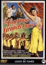 Турне великих князей (La tournée des grands Ducs) 1953