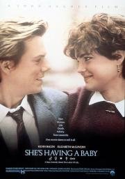 У нее будет ребенок (She's Having a Baby) (1988)
