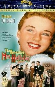 Удивительная миссис Холлидей (The Amazing Mrs. Holliday) (1943)