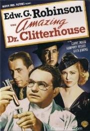 Удивительный доктор Клиттэхаус (The Amazing Dr. Clitterhouse) 1938