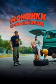 Угонщики. Кровь на капоте (Grand Prix) (2022)