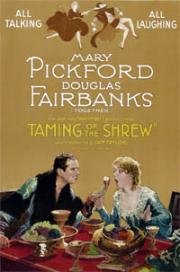 Укрощение строптивой (The Taming of the Shrew) (1929)