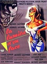 Уличный свет (В свете фар) (La lumière d'en face) (1955)