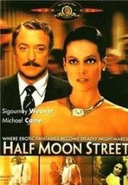 Улица полумесяца (Half Moon Street) (1986)