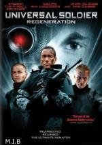 Универсальный солдат 3: Возрождение (Universal Soldier: Regeneration) (2009)