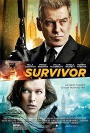 Уцелевшая (Survivor) (2015)