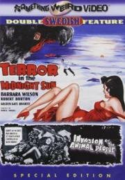 Ужас под полуночным солнцем (Вторжение из космоса в Лапландию) (Terror in the Midnight Sun (Rymdinvasion i Lappland)) (1959)