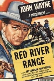 В районе Красной реки (Ранчо Красной реки) (Red River Range) 1938