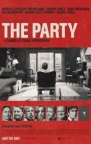 Вечеринка (The Party) (2017)