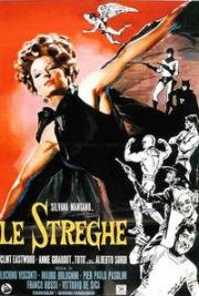Ведьмы (Колдуньи) (Le Streghe (The Witches)) 1967