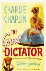 Великий диктатор (Great Dictator, The) 1940
