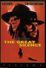 Великое безмолвие (Il grande silenzio) 1968