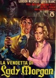 Вендетта леди Морган (La vendetta di Lady Morgan) 1965