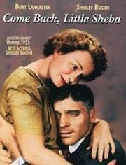 Вернись, малышка Шеба (Come Back, Little Sheba) 1952