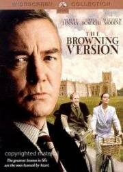 Версия Браунинга (The Browning Version) 1994