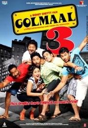 Веселые мошенники 3 (Golmaal 3) (2010)