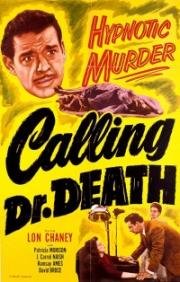 Вызывая доктора Смерть (Calling Dr. Death) 1943