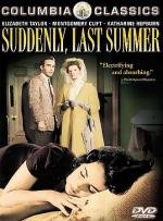 Внезапно, прошлым летом (Suddenly, Last Summer) 1959
