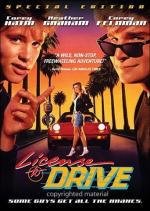 Водительские права (License to Drive) 1988