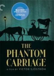 Возница (Körkarlen (The Phantom Carriage)) 1921
