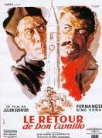 Возвращение Дона Камилло (Retour de Don Camillo, Le) 1953