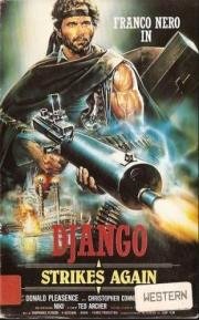 Джанго 2: Возвращение (Django 2: Il grande ritorno) (1987)