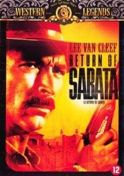 Возвращение Сабаты (E tornato Sabata... hai chiuso un'altra volta) (1971)