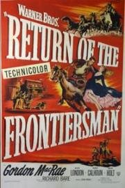 Возвращение беглеца (Return of the Frontiersman) (1950)