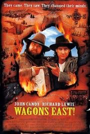 Вперед на восток (Караван на восток) (Wagons east!) 1994