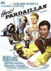 Вперед, Пардайан! (Смелей, Пардайан!) (Hardi Pardaillan! (Le armi della vendetta)) (1964)