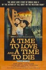 Время любить и время умирать (A Time to Love and a Time to Die) (1958)